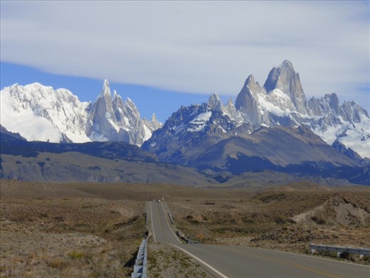 Dream like - leaving to cross the country to the east side.