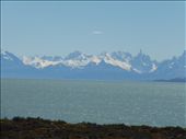 Lago Argentino by El Calafate: by margitpirsch, Views[563]