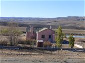 Our luxury abandoned house - heading toward El Calafate: by margitpirsch, Views[528]