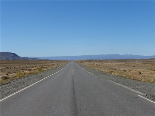 yep, back in the beloved pampa.