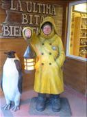 Ushuaia - goofing around.: by margitpirsch, Views[318]