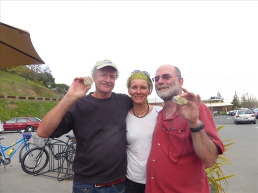 Wedged between Skagy and Coby.