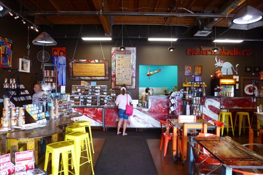 Chocolate in Anchorage!