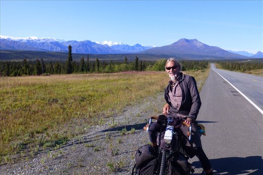 yep, on the road again..