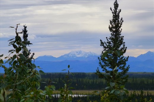 A little cold for a lunch spot, but the view was right!