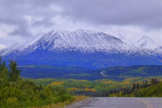 In Canada - the Yukon! 