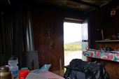 our refugy cabin near the summit of 4000 feet. on our way to Haines.: by margitpirsch, Views[192]
