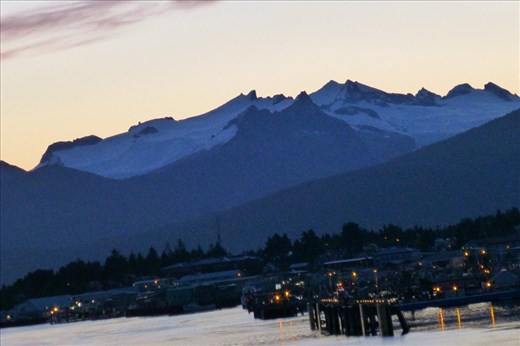 Good morning Petersburg