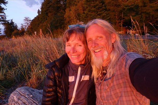 Gotta love that last light of the day.