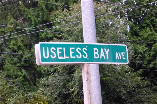 Didn't bother to check it out.