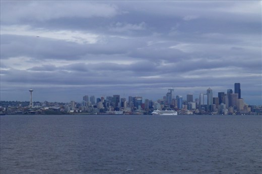 Yeah, Seattle, here we come!