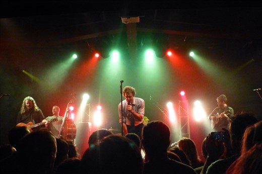 Carbon Leaf in Seattle.