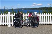 Port Gamble - on our way to the Olympic Peninsula: by margitpirsch, Views[554]