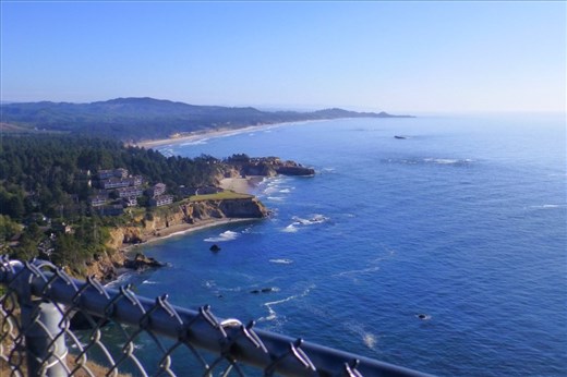 getting closer to Astoria and the Oregon coast.