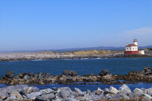 North of Port Orford, OR