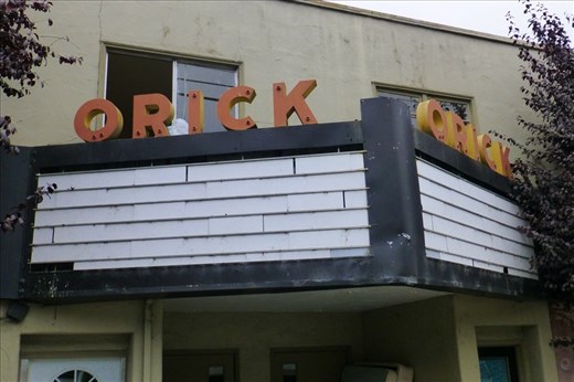 Ghost town north of Arcata