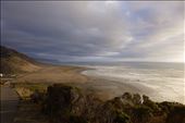 the flat road on the Lost Coast: by margitpirsch, Views[181]