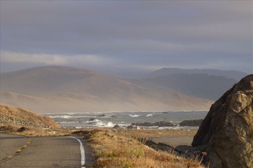 the golden lost coast