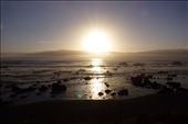 lost coast sunset: by margitpirsch, Views[178]