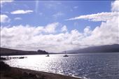 Home! Tomales Bay. Peace and thank you!: by margitpirsch, Views[934]
