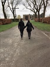 My mother and I.: by margitpirsch, Views[152]