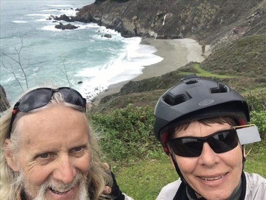 Continuing on - Big Sur Coast.