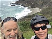 Continuing on - Big Sur Coast.: by margitpirsch, Views[352]
