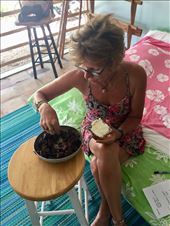 From Miami to Little Torch island...my chocolate melted.: by margitpirsch, Views[120]