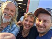 At the Delta Bike Projekt with Alex: by margitpirsch, Views[169]