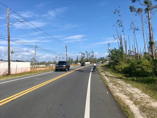 ..what Hurricane Michael did?