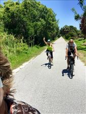 Riding the Legacy Trail
https://en.m.wikipedia.org/wiki/Legacy_Trail_(Florida): by margitpirsch, Views[116]