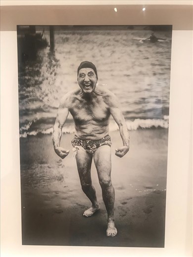 Photo by David Burnett.