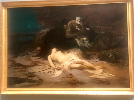 To understand this artwork, read the next photo.