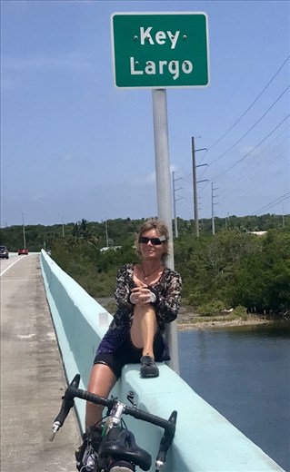 Getting to the Keys.