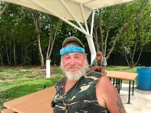 Getting help finding our way around under the radar.