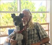 James and “Boots” on Little Torch Island.: by margitpirsch, Views[159]