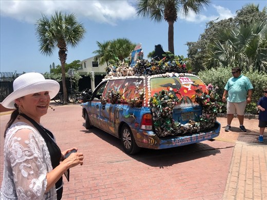 Key West, most southern point...very popular!