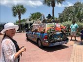 Key West, most southern point...very popular!: by margitpirsch, Views[102]