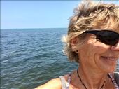 I can see Cuba back there - can you?: by margitpirsch, Views[114]