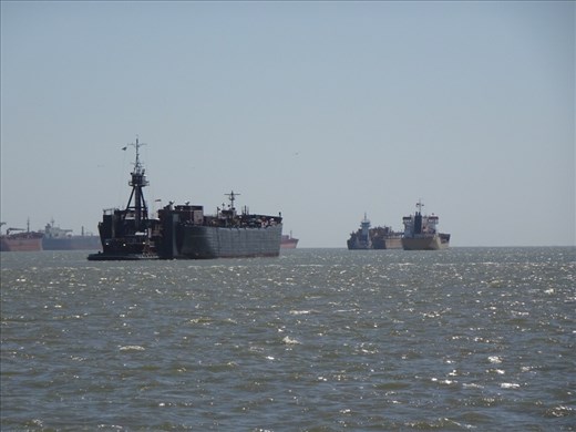 The Gulf Coast...raped by money!