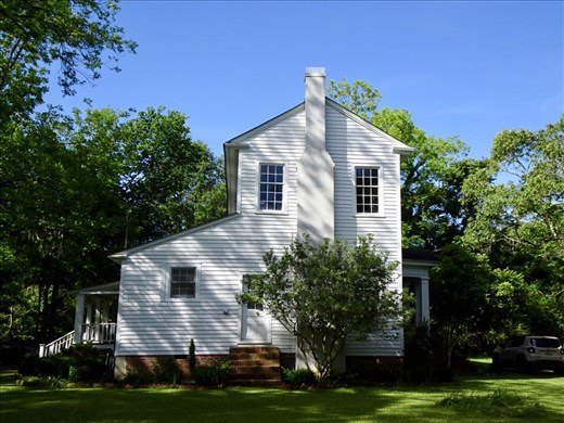 ..in her beautiful home!!