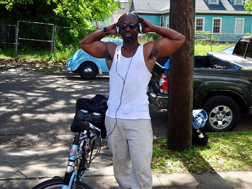 Delta Bike Projekt - proud member.