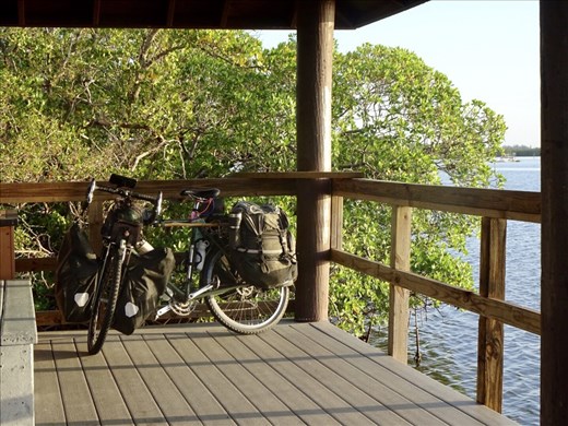 Would have been a perfect site, if it wasn’t for the bugggggggggs.