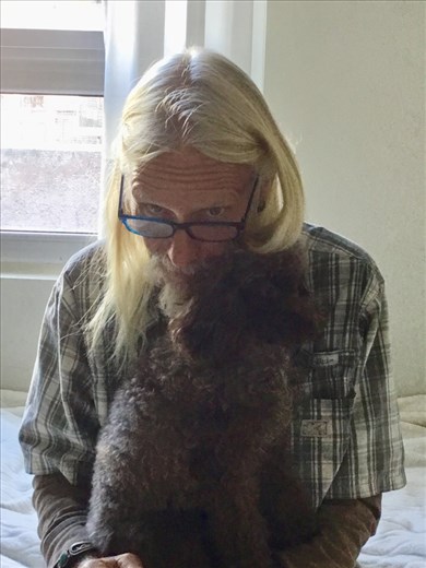 James the dog whisperer - that is no news!