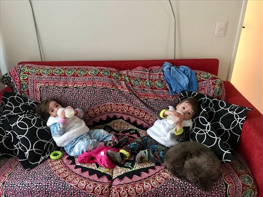 Estefania and Benjamin - a new world in Buenos Aires. What a PLEASURE to meet those two!!