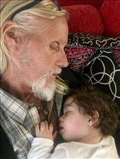 Those two hit it off! Little Estefania!: by margitpirsch, Views[349]