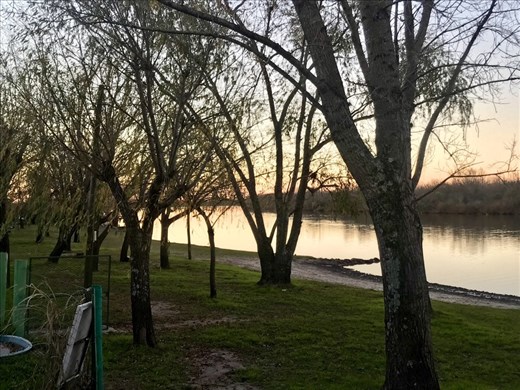 ....with a beautiful view.