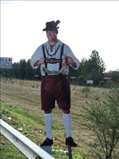 ...and the Germans...this place was advertised miles ahead. I felt brainwashed by the time we got there and actually NEEDED to go and get it checked out...was it worth it? NO! But the burgers where decent!: by margitpirsch, Views[292]