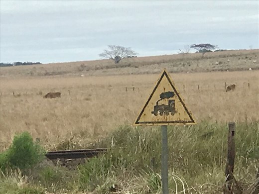 View from our lunch spot on routa 14 north