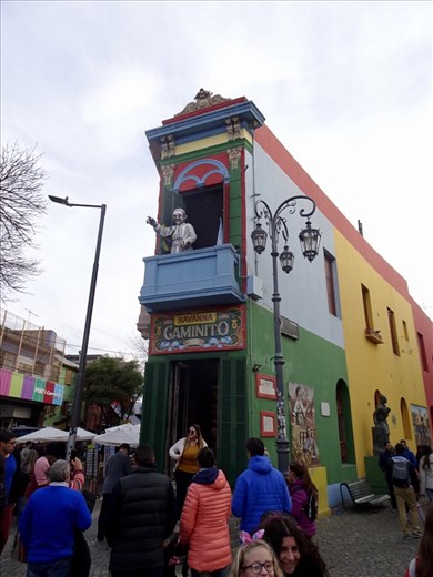 Colorful Buenos Aires...